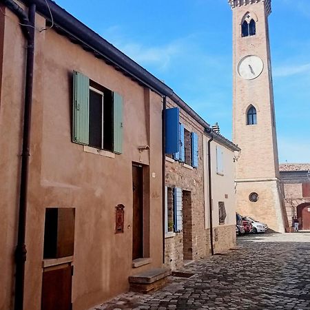Casalice Appartement SantʼArcangelo di Romagna Buitenkant foto