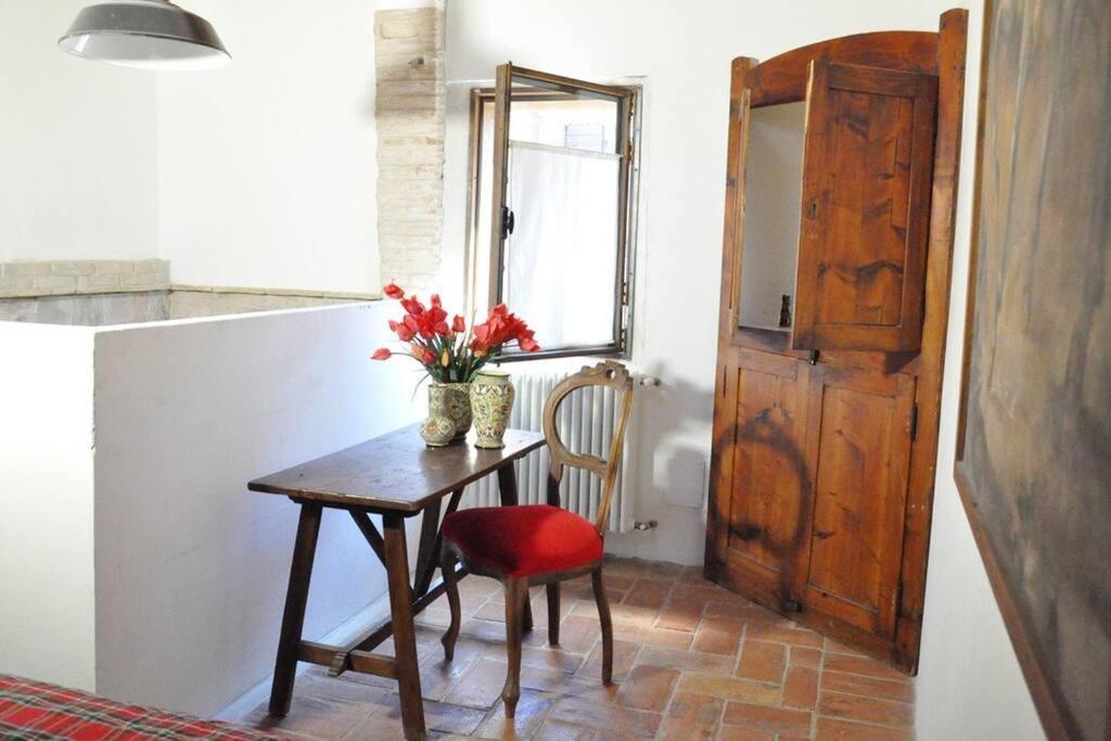Casalice Appartement SantʼArcangelo di Romagna Buitenkant foto