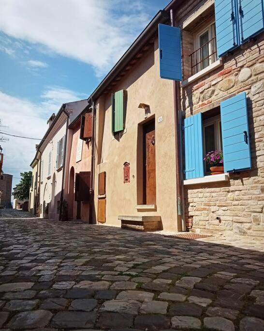Casalice Appartement SantʼArcangelo di Romagna Buitenkant foto