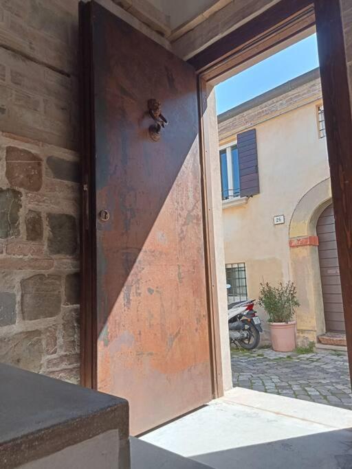 Casalice Appartement SantʼArcangelo di Romagna Buitenkant foto