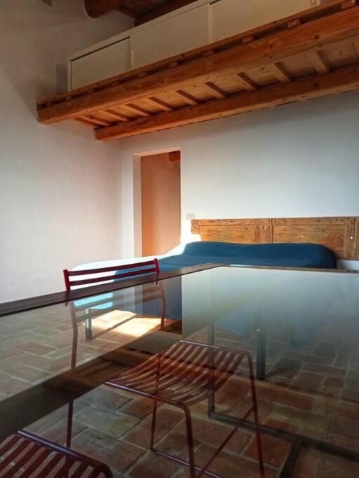 Casalice Appartement SantʼArcangelo di Romagna Buitenkant foto