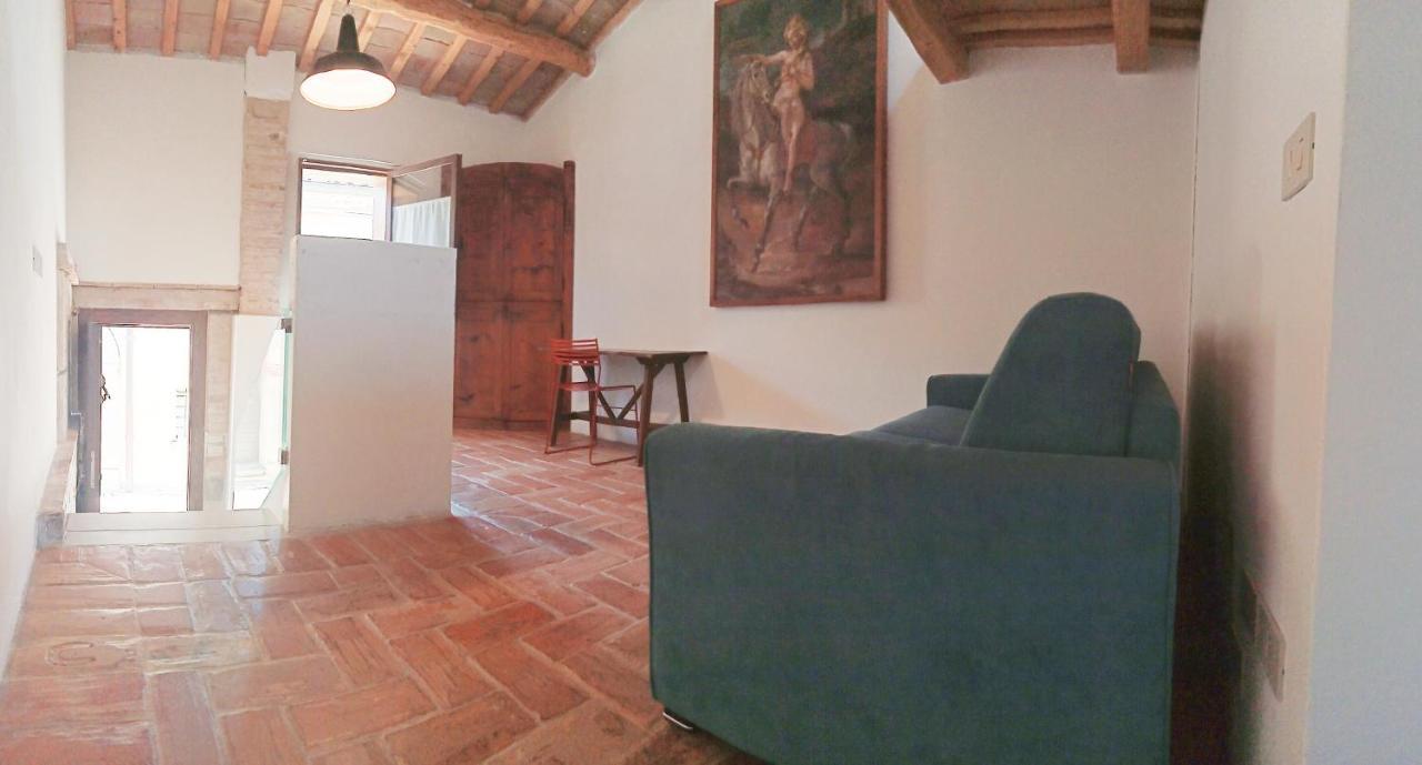 Casalice Appartement SantʼArcangelo di Romagna Buitenkant foto