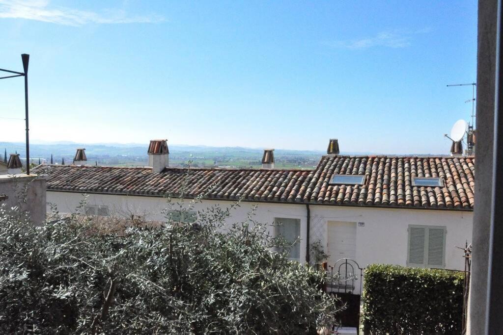 Casalice Appartement SantʼArcangelo di Romagna Buitenkant foto