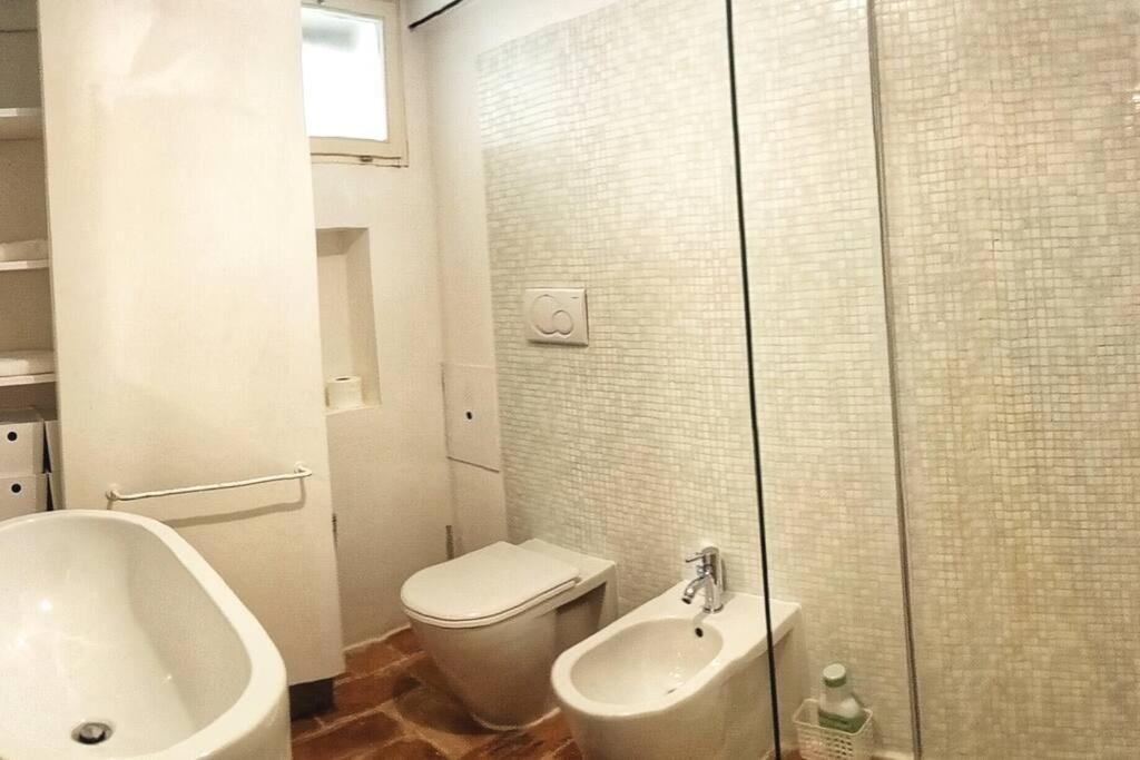 Casalice Appartement SantʼArcangelo di Romagna Buitenkant foto