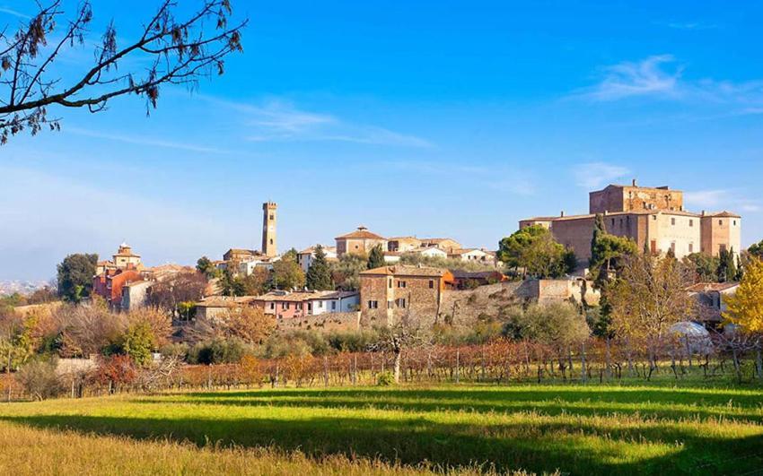 Casalice Appartement SantʼArcangelo di Romagna Buitenkant foto
