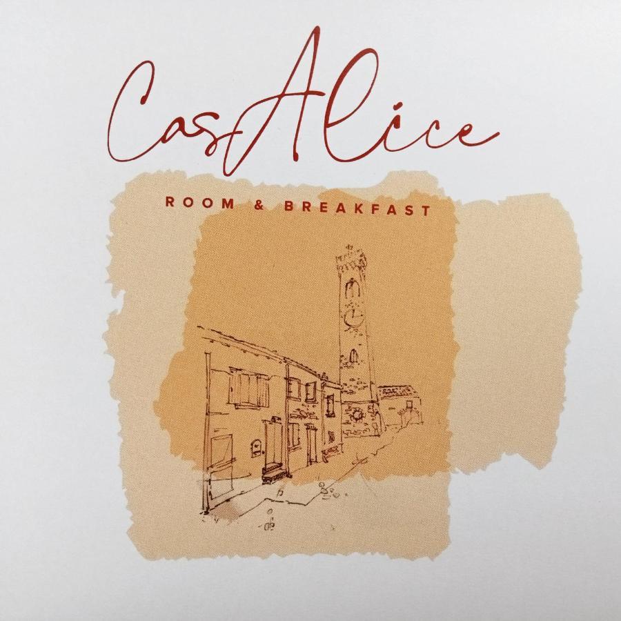 Casalice Appartement SantʼArcangelo di Romagna Buitenkant foto