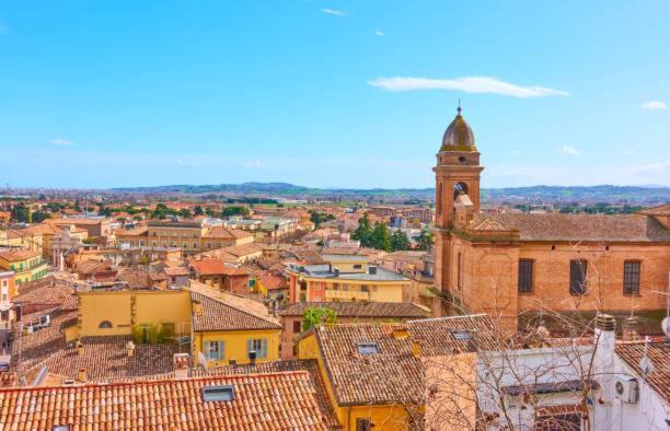 Casalice Appartement SantʼArcangelo di Romagna Buitenkant foto