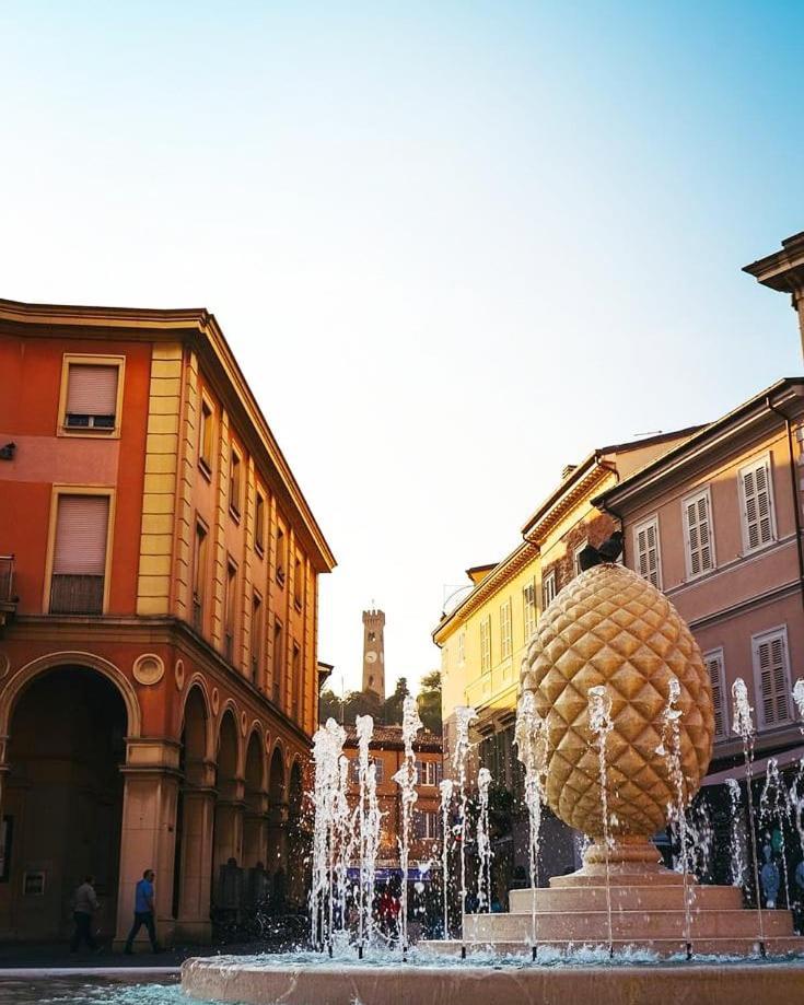 Casalice Appartement SantʼArcangelo di Romagna Buitenkant foto