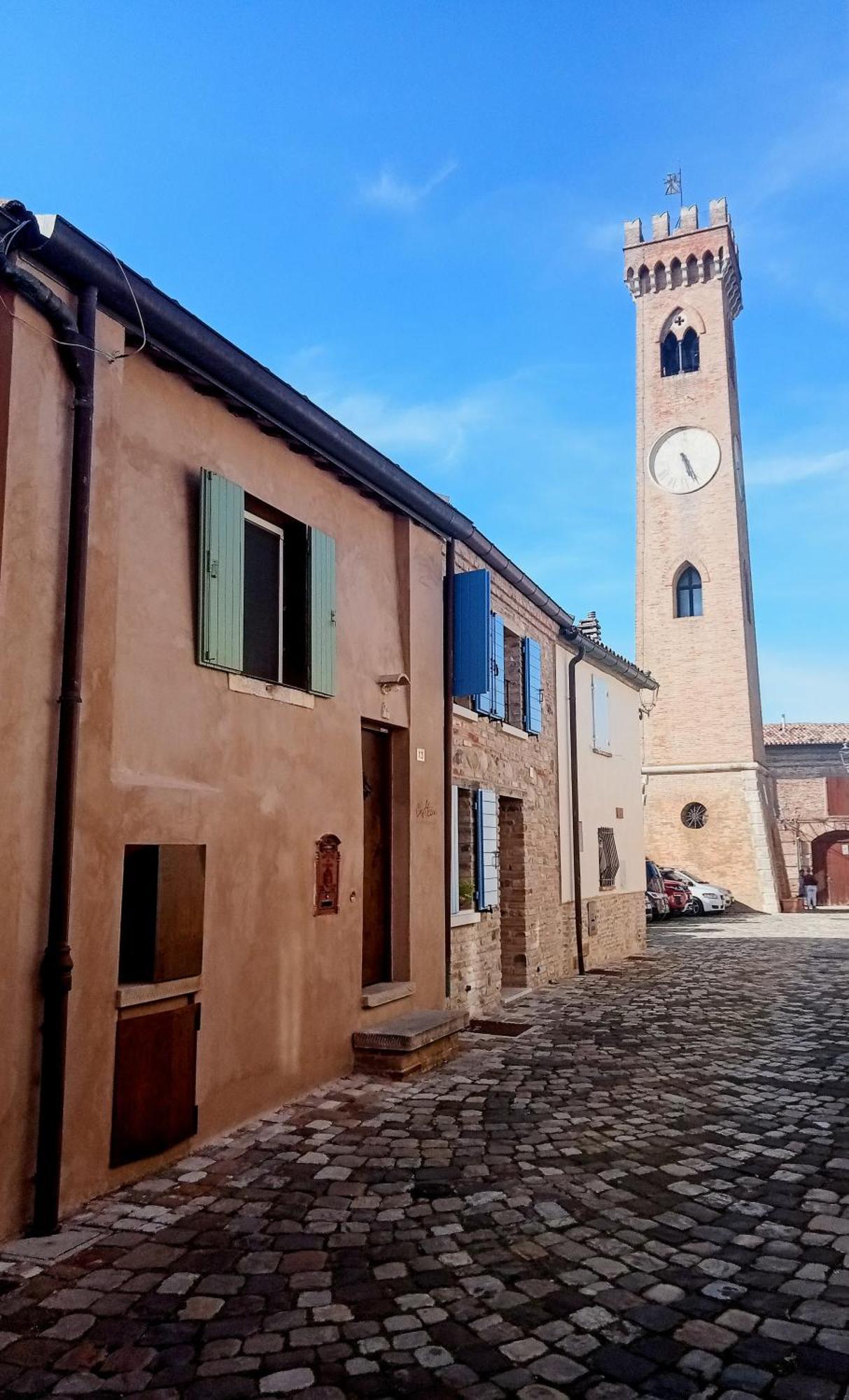 Casalice Appartement SantʼArcangelo di Romagna Buitenkant foto